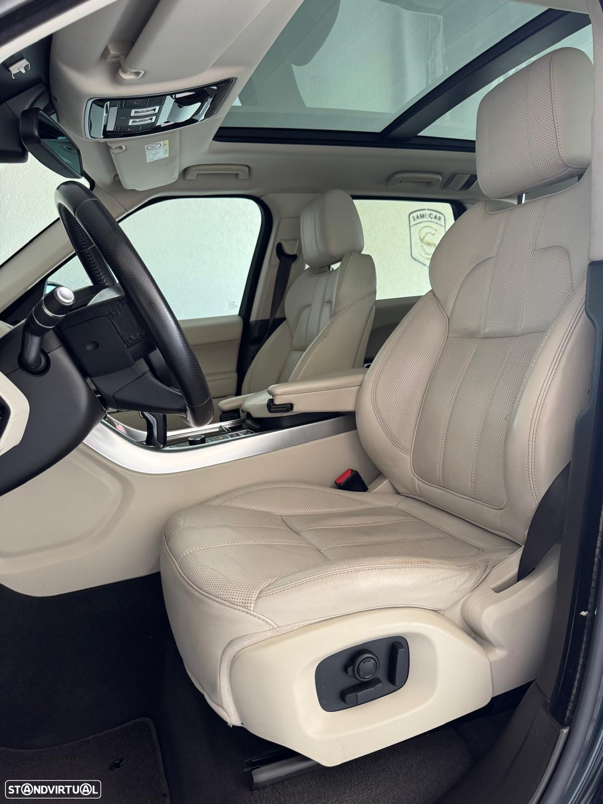 Land Rover Range Rover Sport 3.0 SDV6 HSE Dynamic - 24