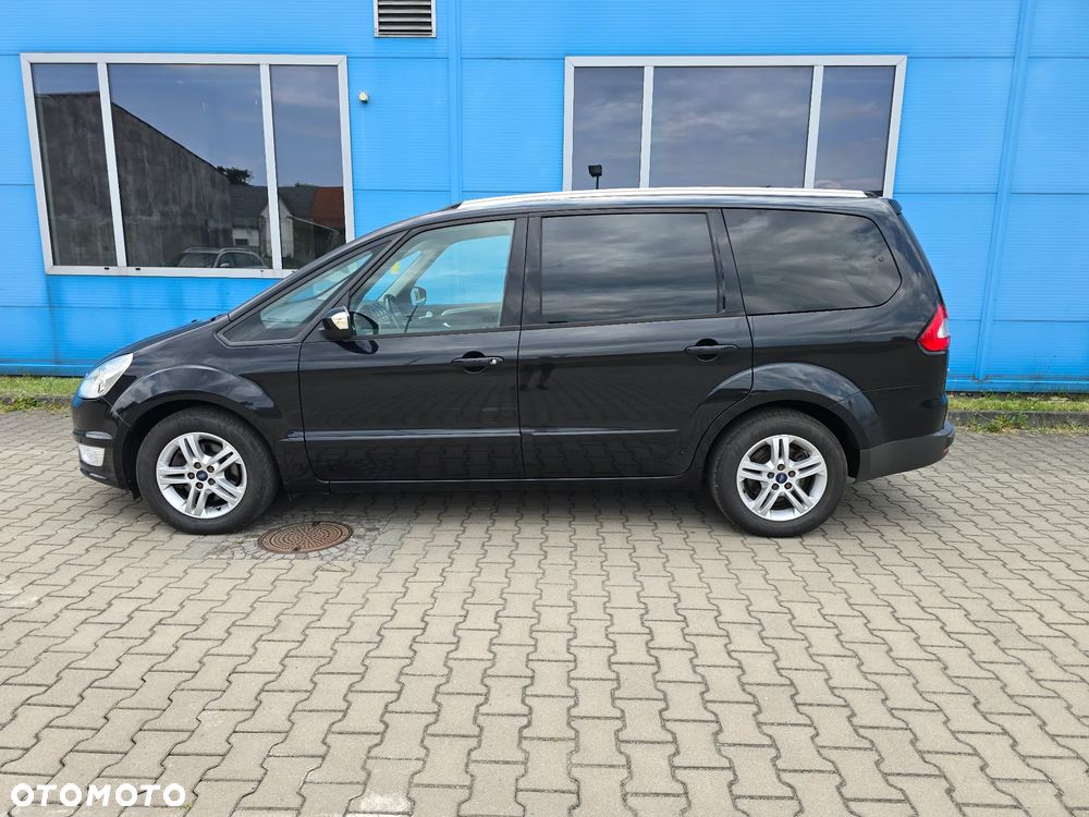Ford Galaxy 2.0 TDCi Titanium - 11