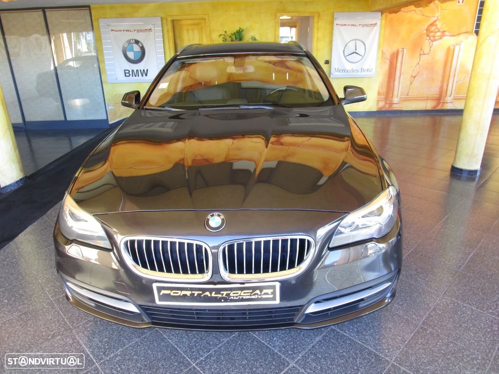 BMW 520 d Aut. Luxury Line - 1