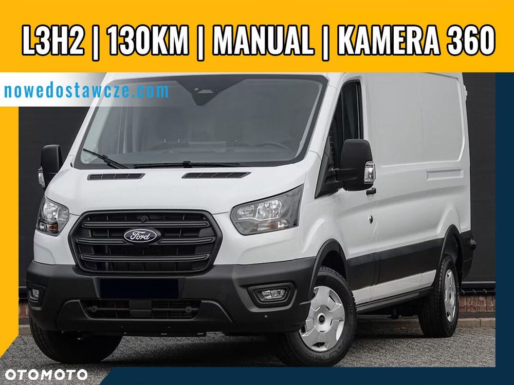 Ford transit TRANSIT 2.0 ECOBLUE 130KM LDT 6.2 M6 FWD VAN TREND 350 L3 - 2