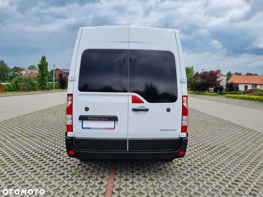 Renault Master 2.3 DCi  130 KM L3H2 Przebieg 154 tys km / Polski Salon / - 4