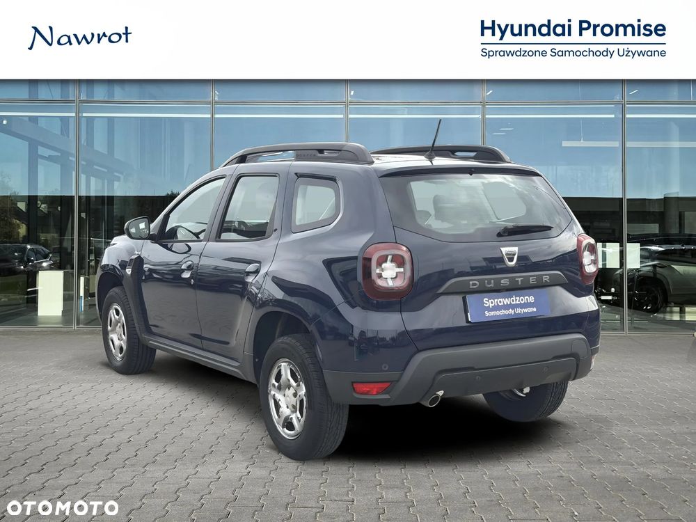 Dacia Duster TCe 130 2WD GPF Comfort - 3