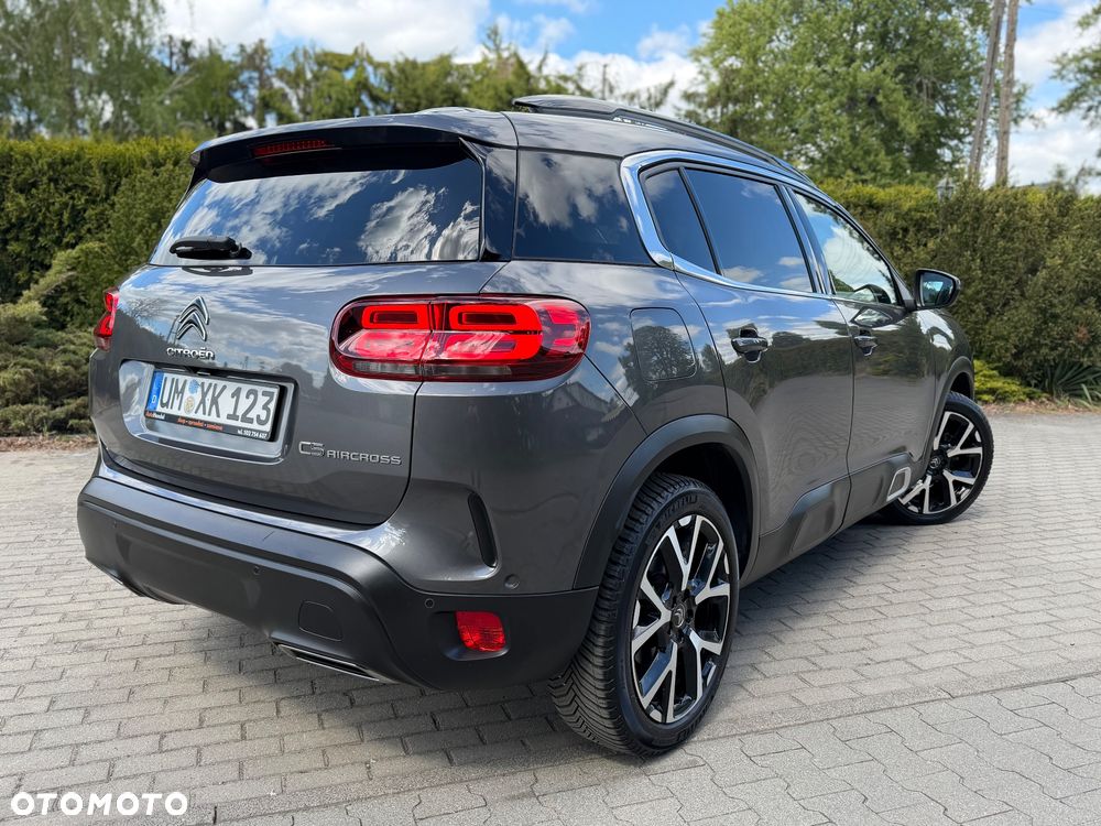 Citroën C5 Aircross 1.5 BlueHDi Shine EAT8 - 21