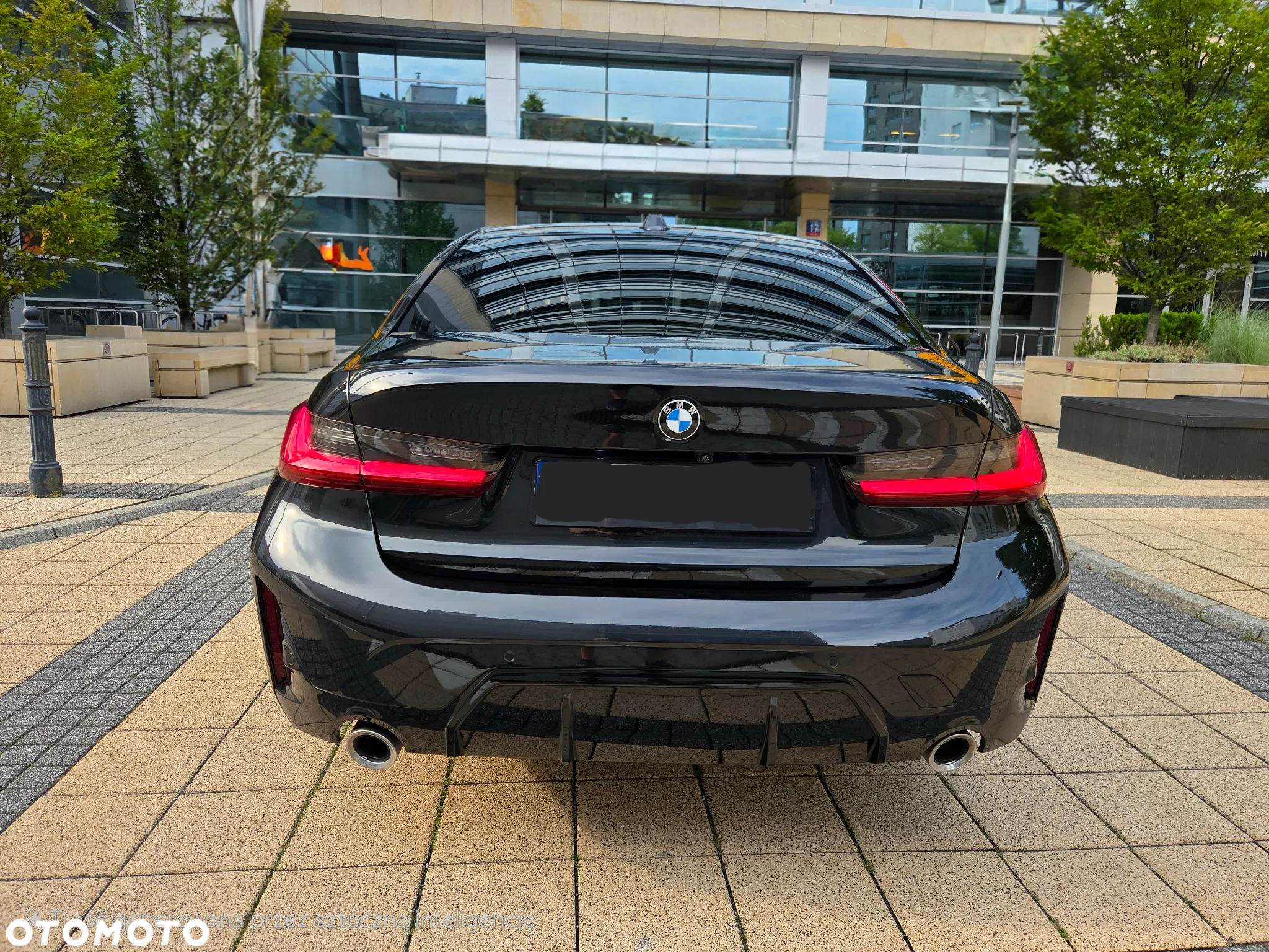 BMW Seria 3 - 7