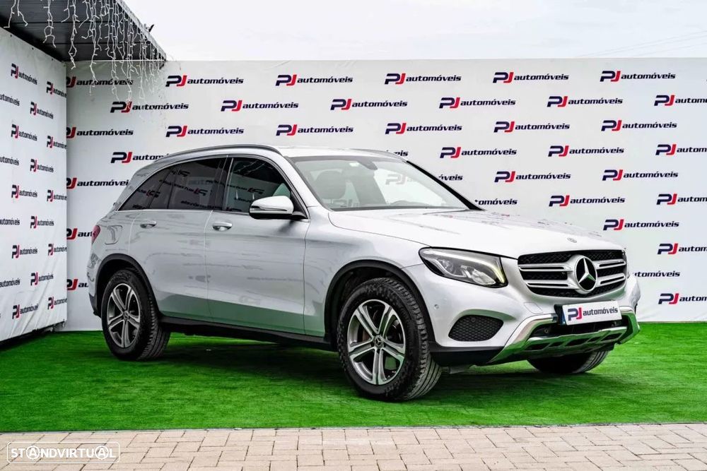 Mercedes-Benz GLC 250 d AMG Line 4-Matic - 4