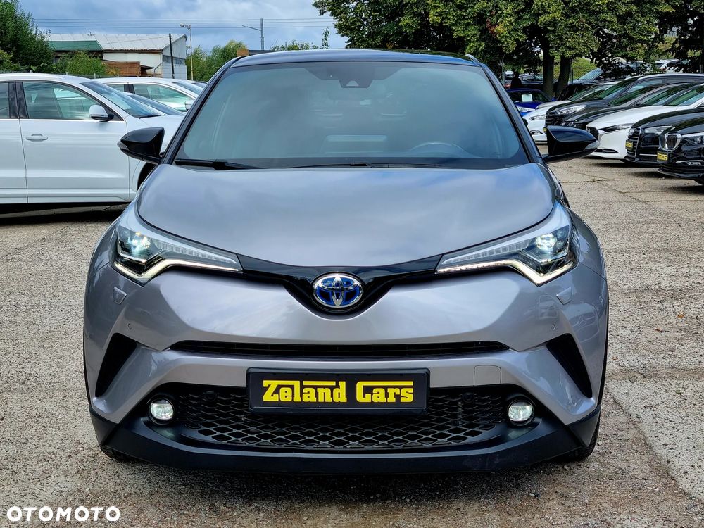Toyota C-HR 1.8 Hybrid Prestige - 4