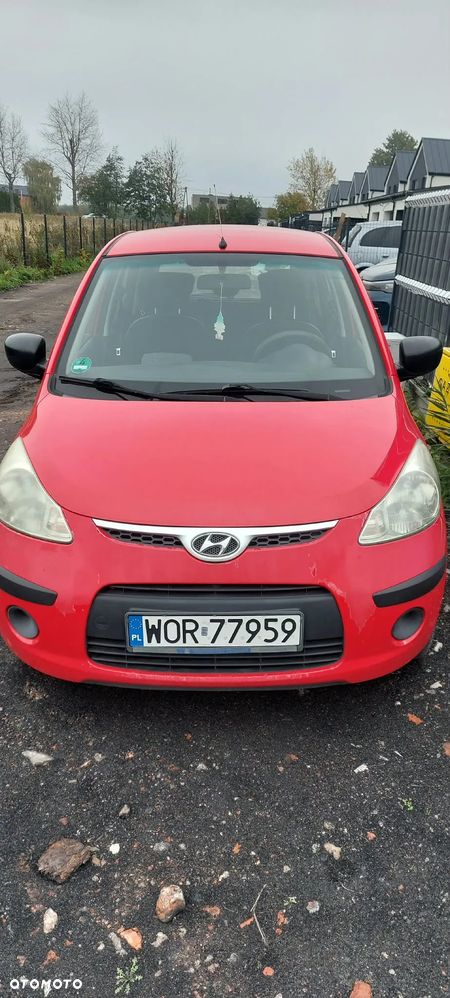 Hyundai I10