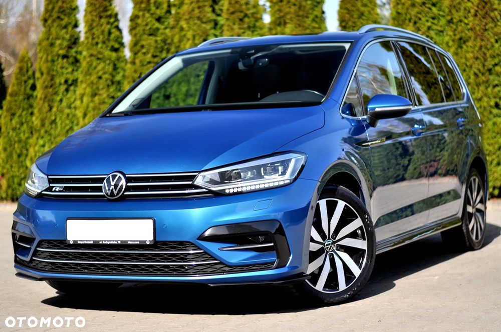 Volkswagen Touran 2.0 TDI SCR DSG Highline - 8