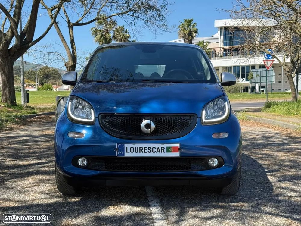 Smart ForFour 0.9 Passion 90 Aut. - 29