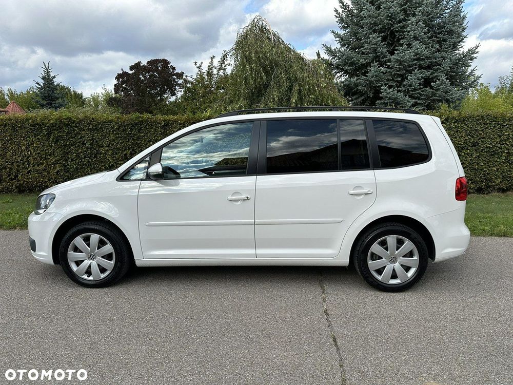 Volkswagen Touran 1.6 TDI DPF Trendline DSG - 30