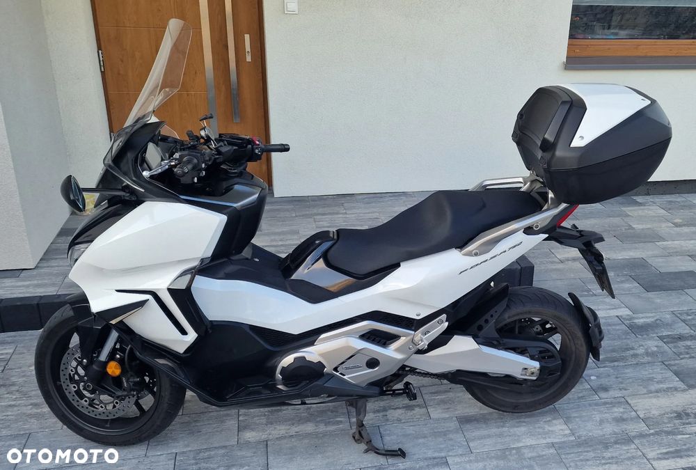 Honda NSS - 6
