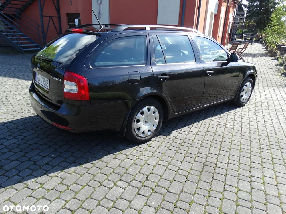 Skoda Octavia 1.6 TDI Active - 5