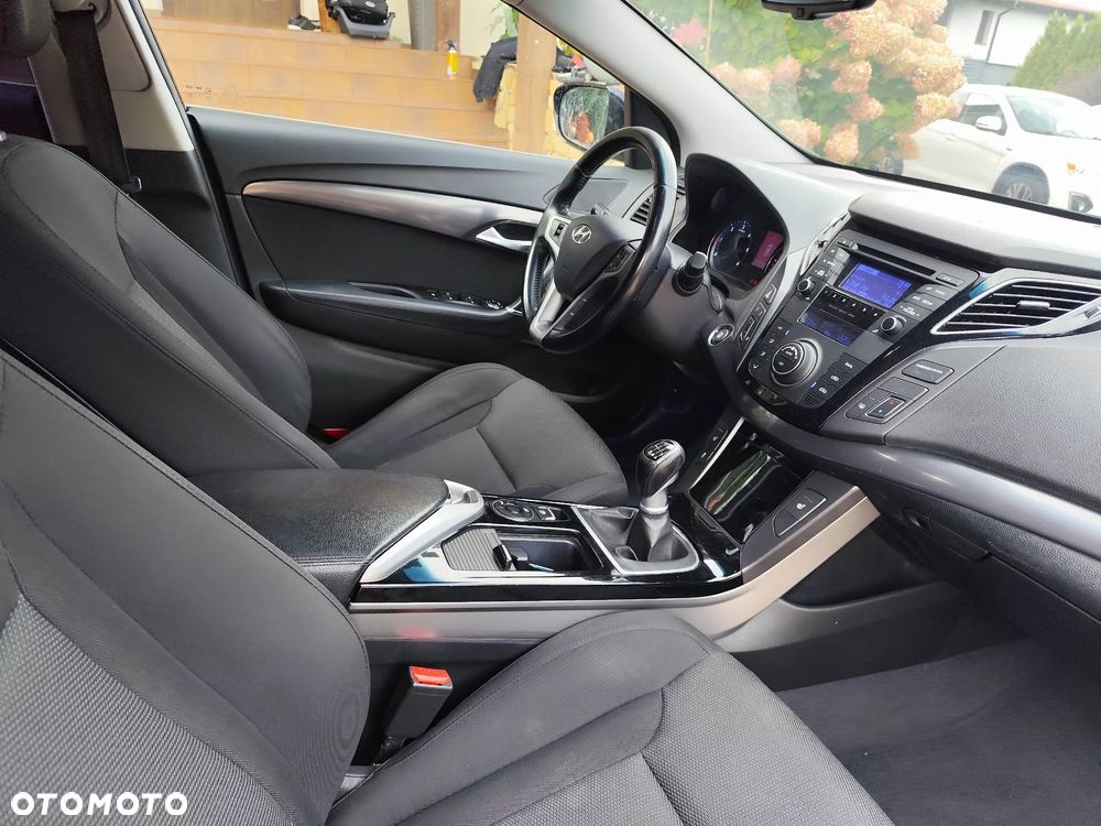 Hyundai i40 1.7 CRDi Style - 9