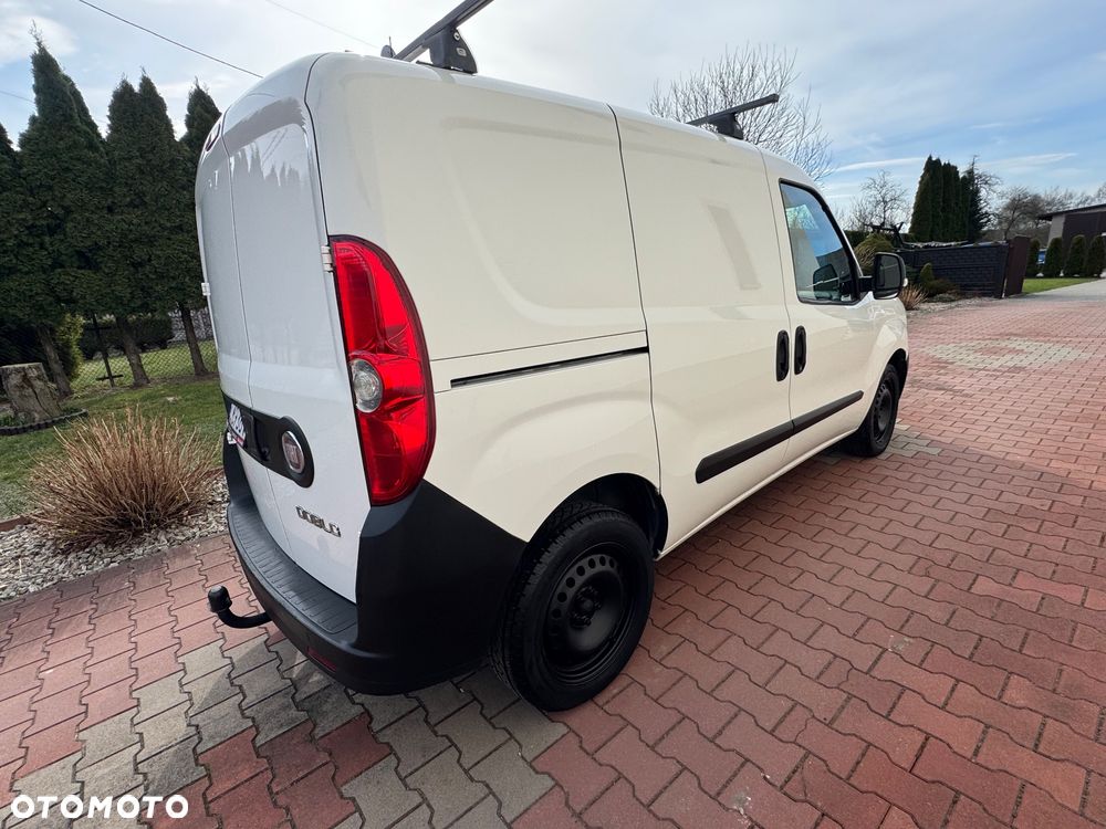 Fiat Doblo 1.3 Multijet 16V Active - 9