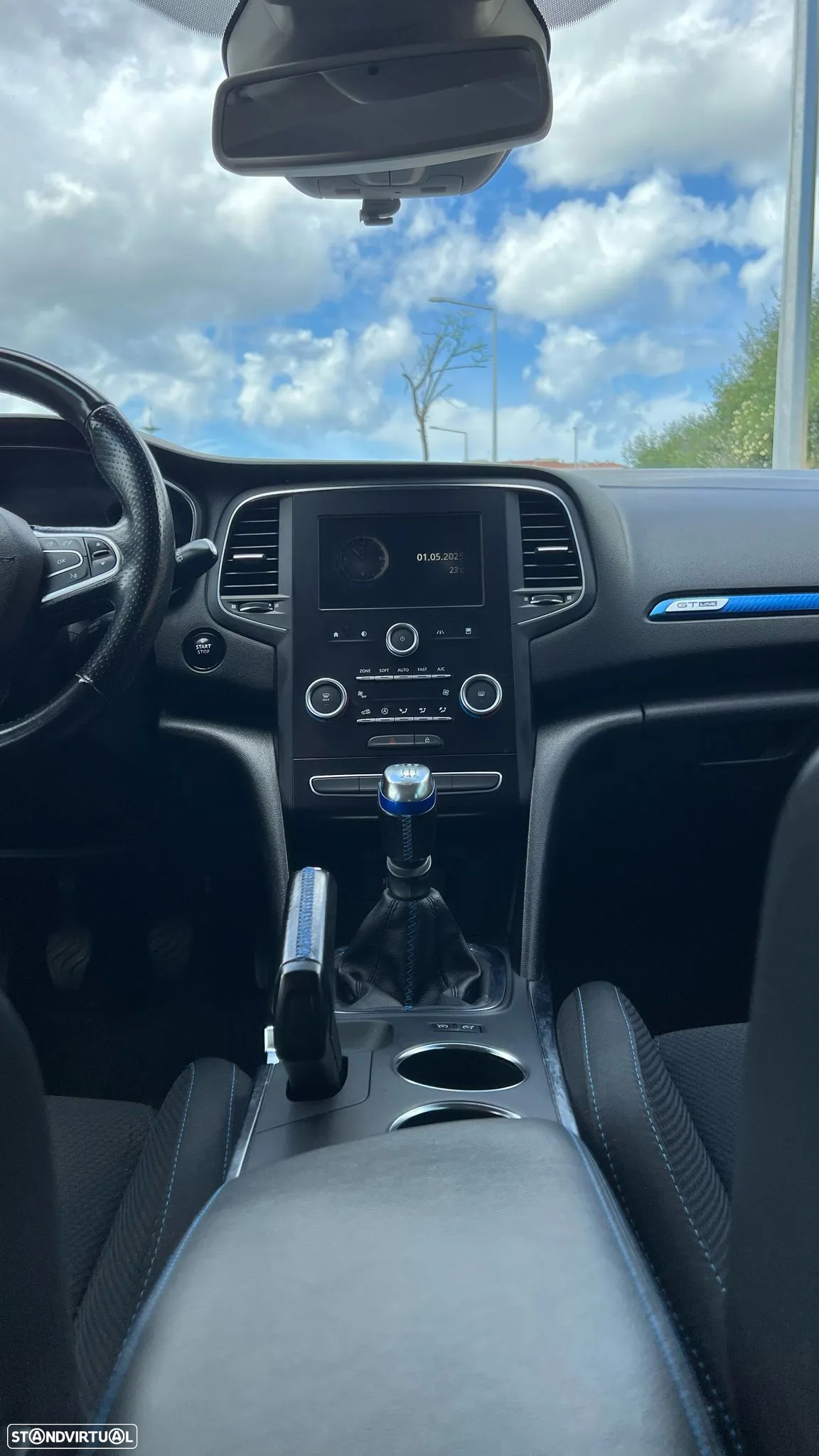 Renault Mégane Sport Tourer 1.5 dCi GT Line - 15