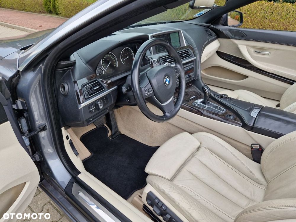 BMW Seria 6 - 5