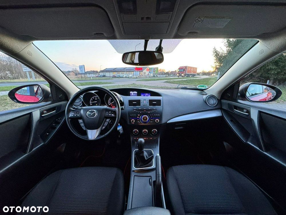 Mazda 3 1.6 MZR Exclusive-Line - 18