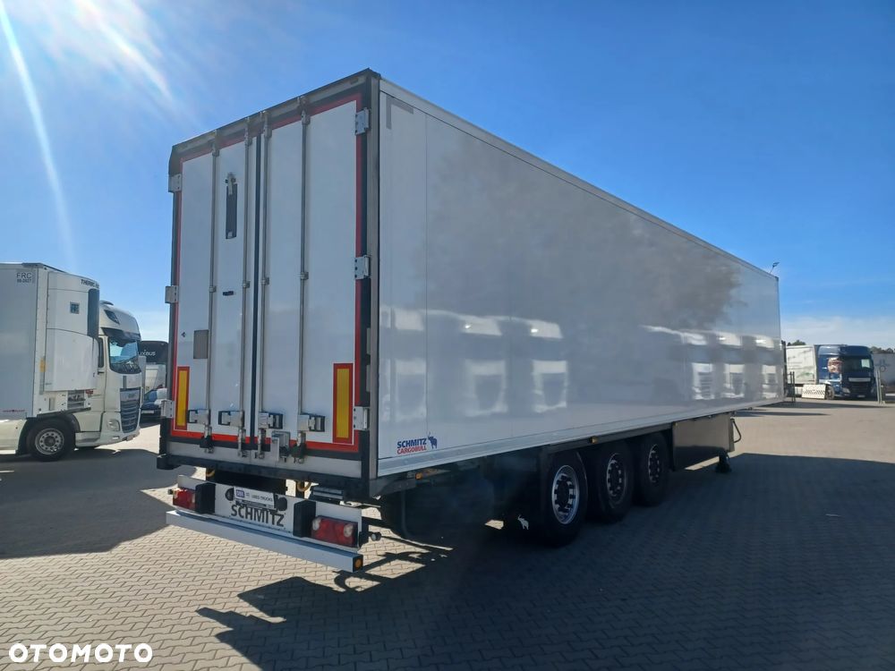 Schmitz Cargobull CHŁODNIA doppelstock  (31875) - 5