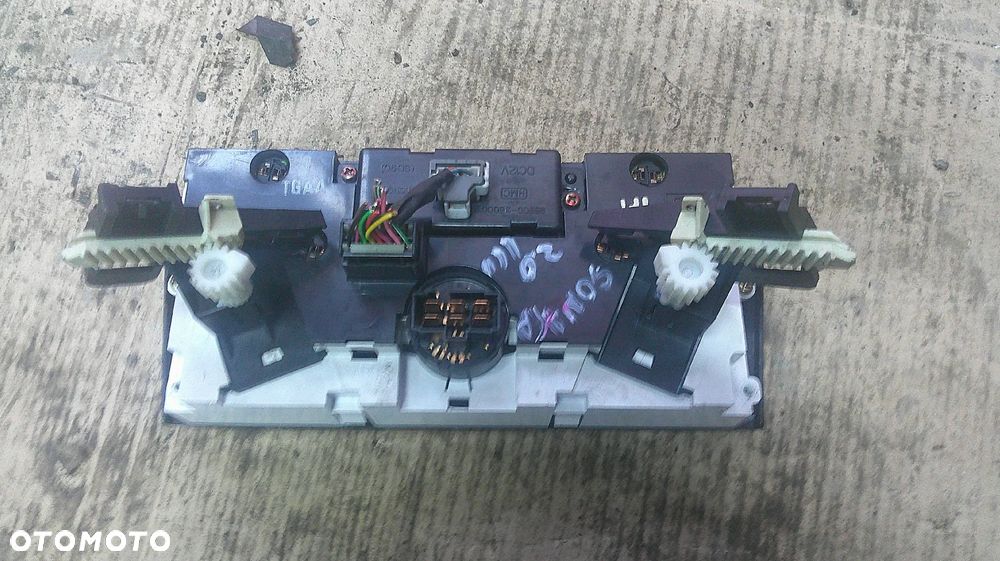 HYUNDAI SONATA PANEL NAWIEWU - 2