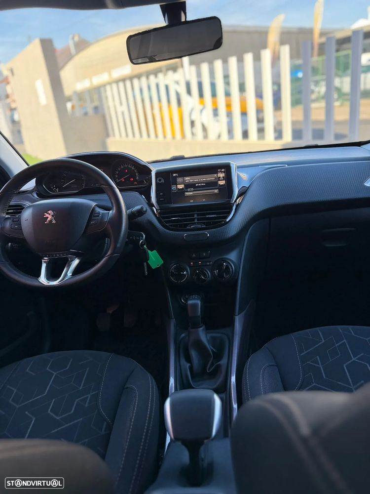 Peugeot 2008 82 VTI Active - 7