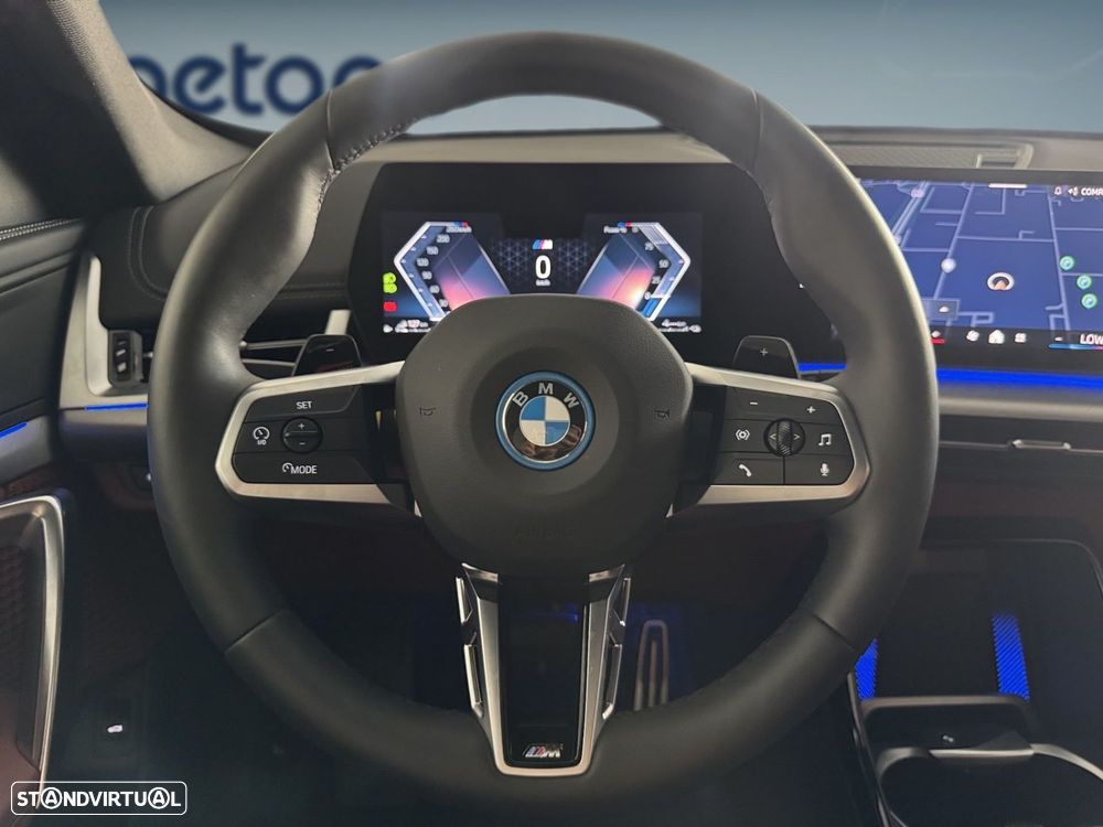 BMW X1 xDrive25e Pack Desportivo M - 8
