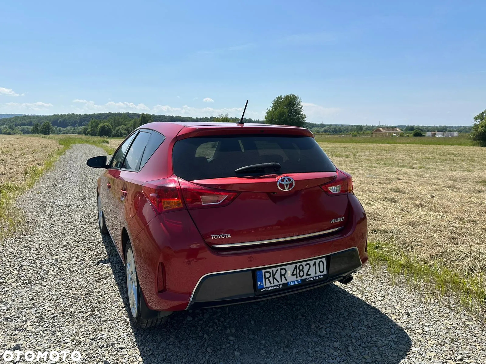 Toyota Auris - 9