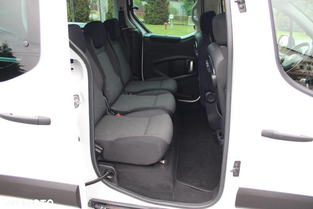 Citroën Berlingo Multispace BlueHDi 120 S&S XTR - 25