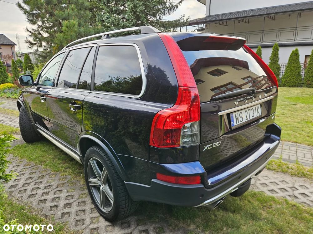 Volvo XC 90 - 5