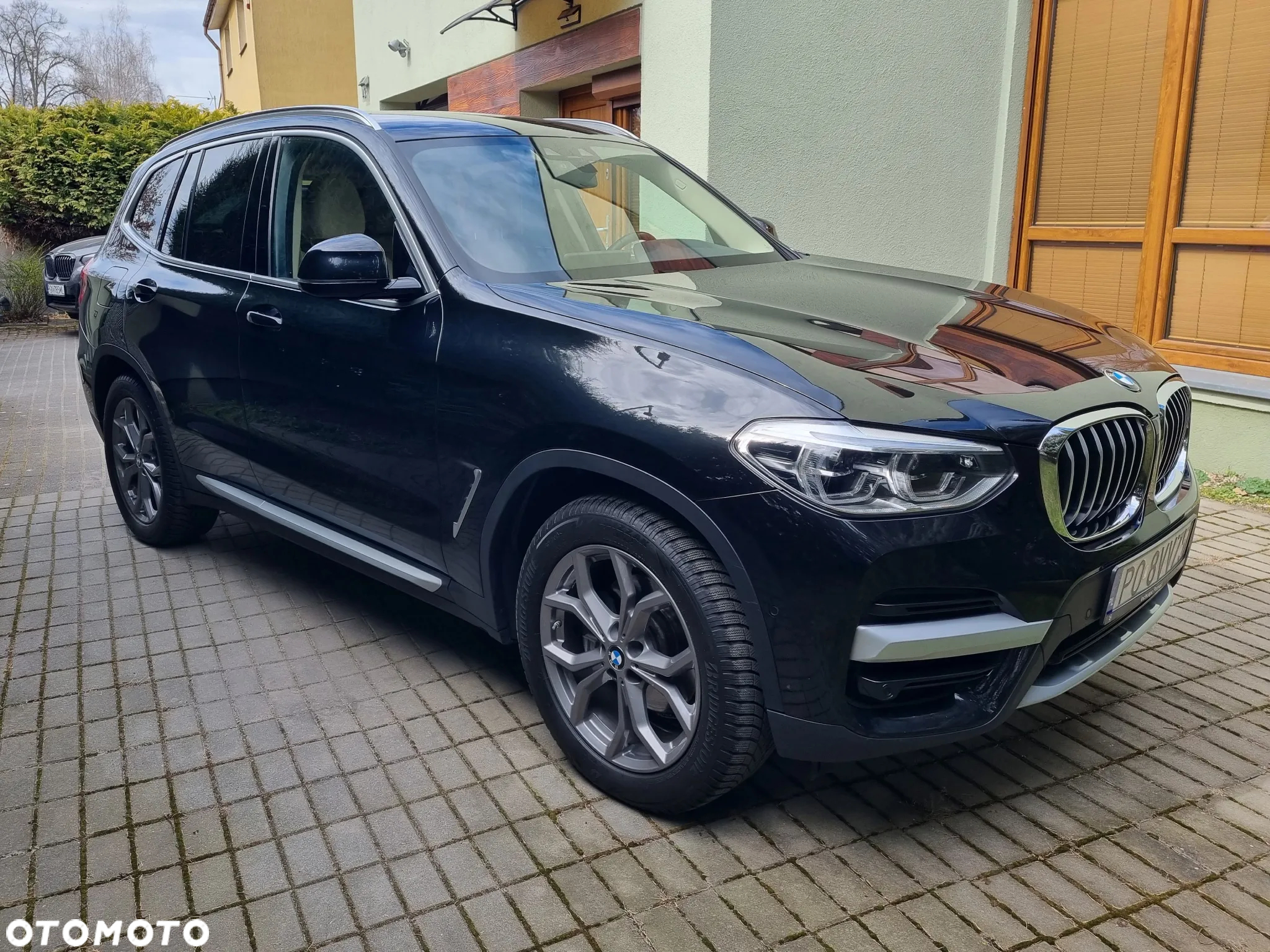 BMW X3 xDrive20d xLine - 8