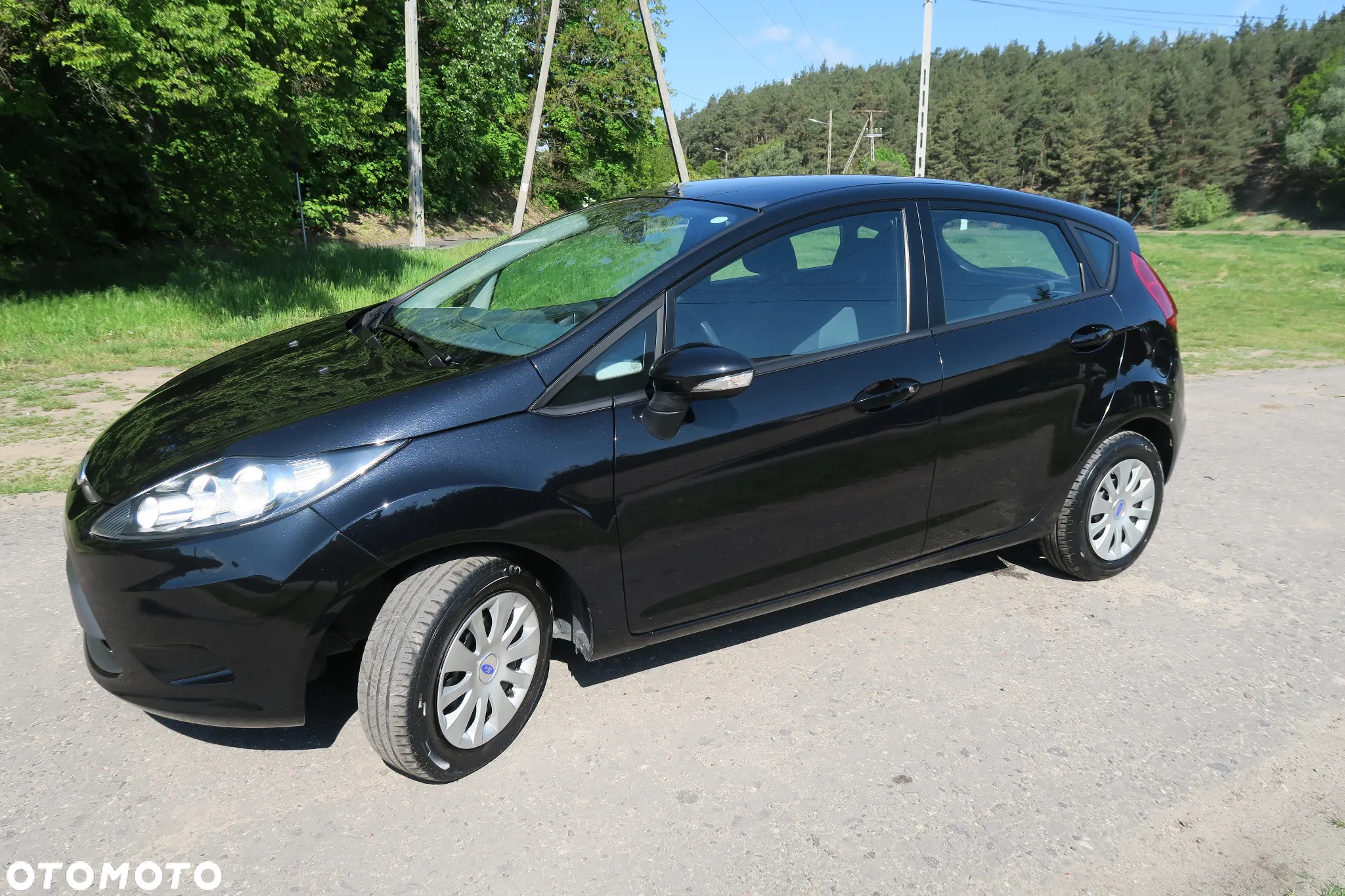 Ford Fiesta 1.25 Ambiente - 13