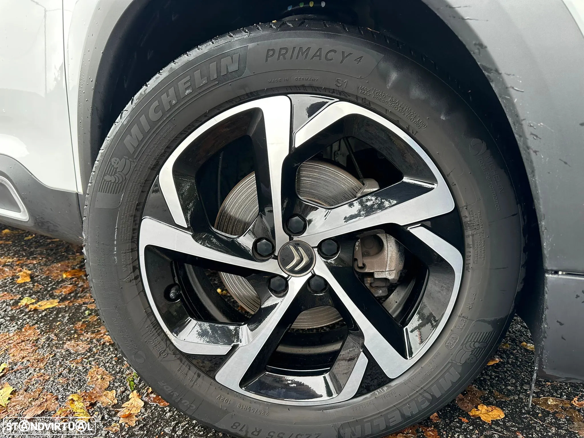 Citroën C5 Aircross 1.2 PureTech Feel Pack - 3