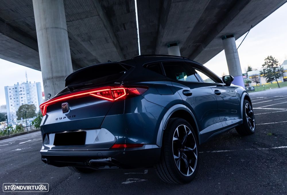 Cupra Formentor 1.4 e-Hybrid DSG Priority - 13