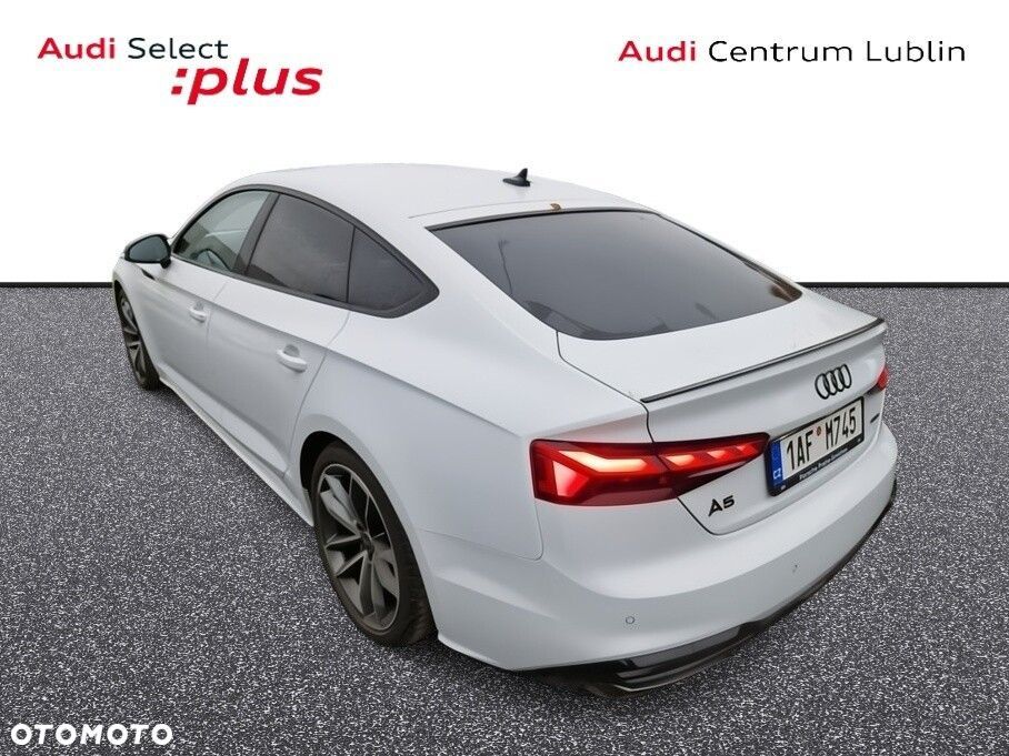 Audi A5 Sportback 40 TDI mHEV Quattro S Line S tronic - 4