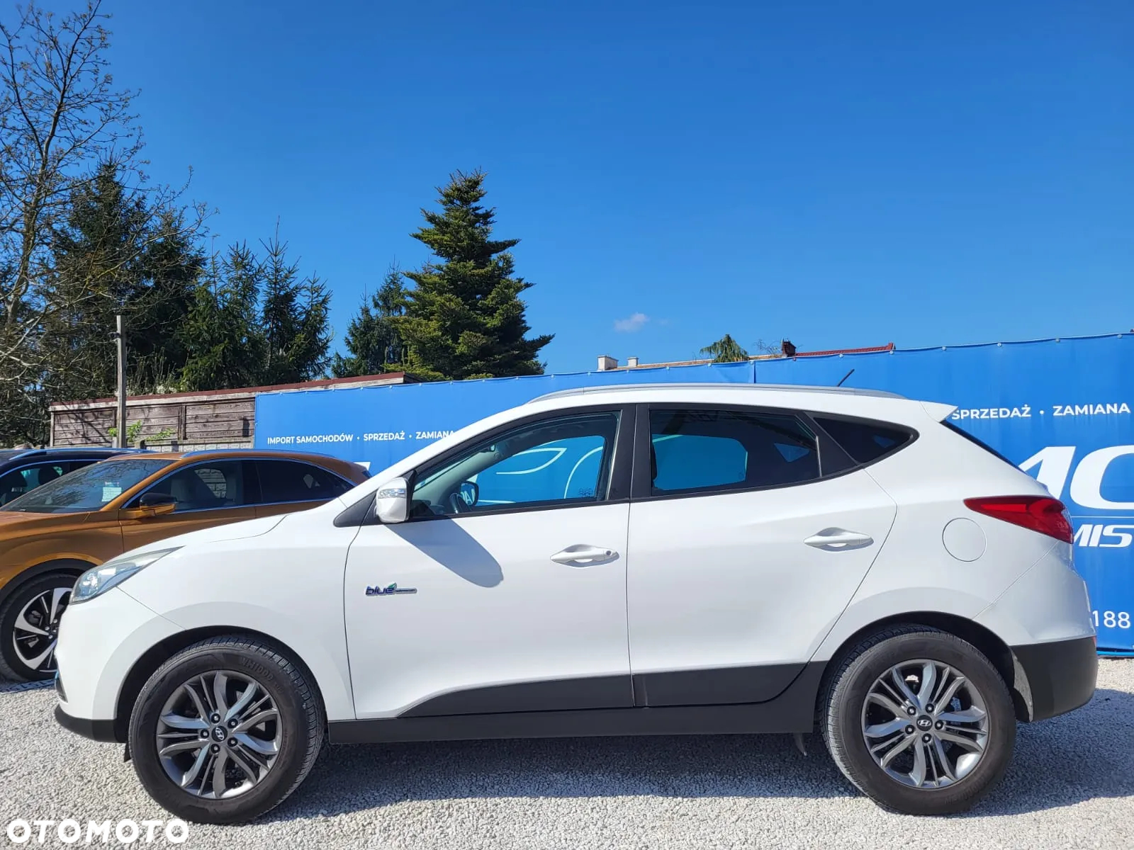 Hyundai ix35 1.7 CRDi 2WD Comfort - 9