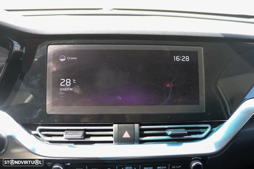 Kia Niro 1.6 GDi HEV Tech - 14