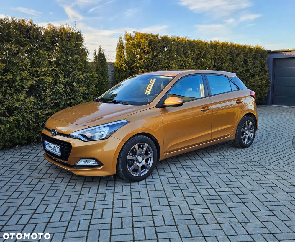 Hyundai i20 1.0 T-GDI YES - 4