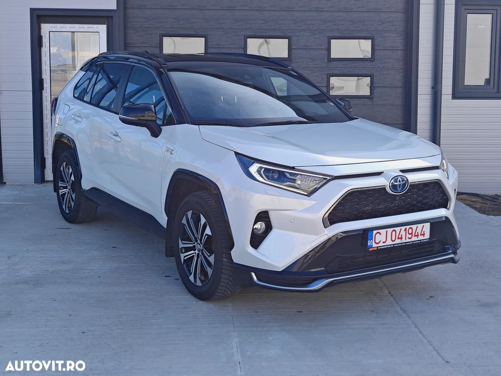 Toyota RAV4 2.5 PHEV VVT-iE 4x4 Style Bi-Tone - 3