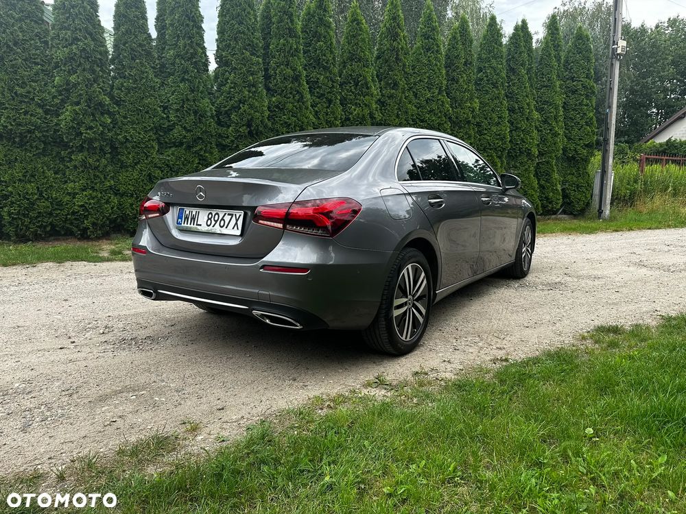 Mercedes-Benz Klasa A - 3