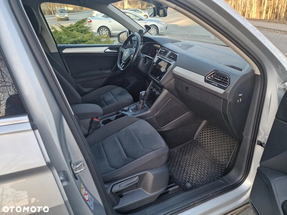Volkswagen Tiguan 2.0 TDI BMT SCR 4Mot Comfortline DSG - 20