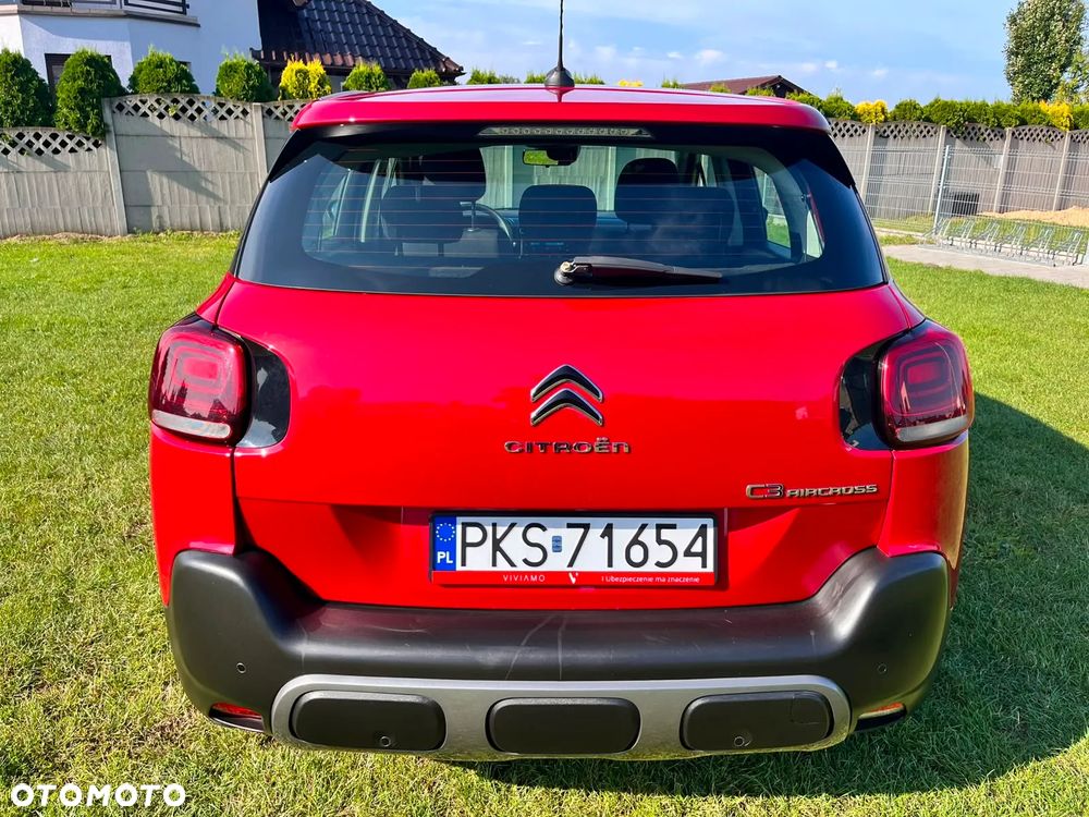 Citroën C3 Aircross - 5