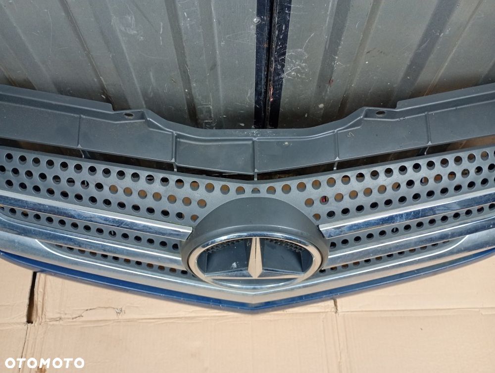 atrapa grill chrom mercedes sprinter w906 lift 2013-2017 a9068800885 - 6