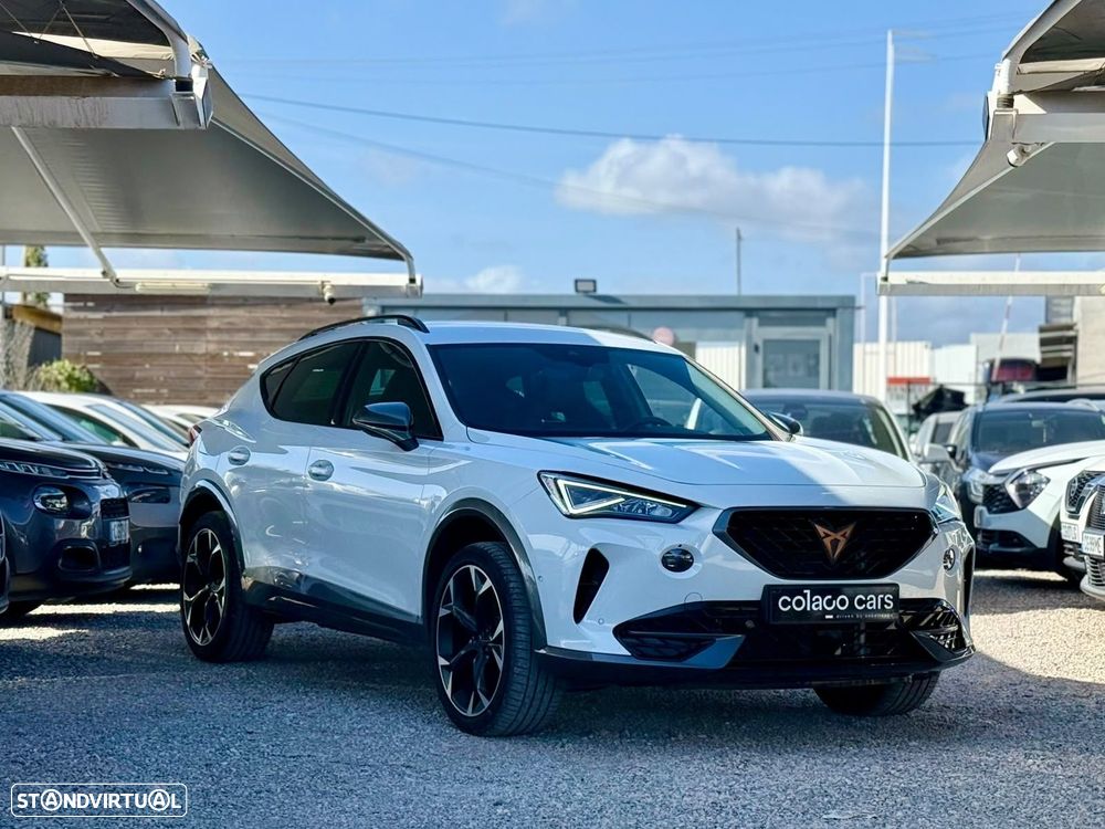 Cupra Formentor 1.5 eTSI DSG - 2