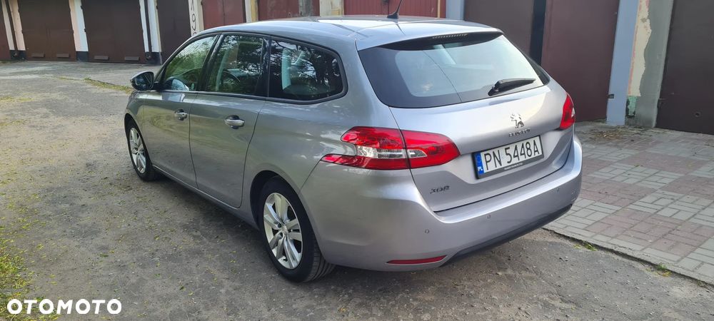 Peugeot 308 - 3