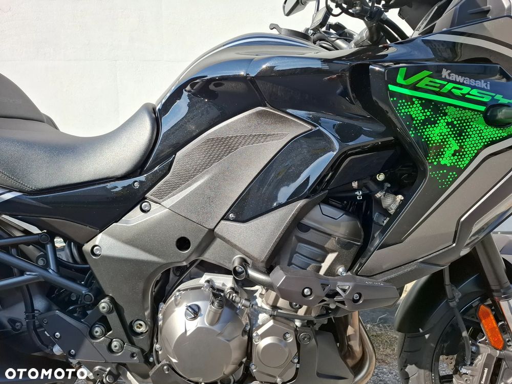 Kawasaki Versys 1000 - 12