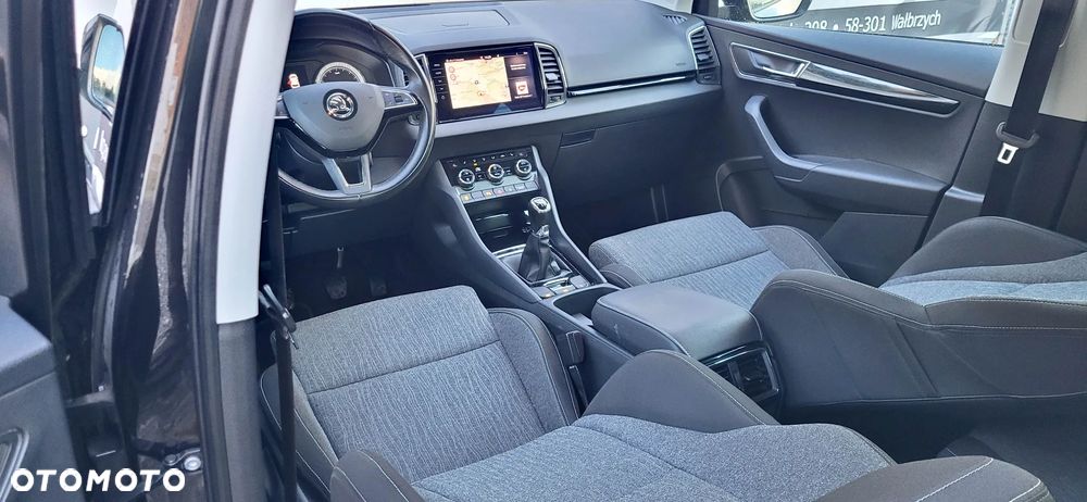 Skoda Karoq 1.6 TDI SCR 4x2 Style - 15