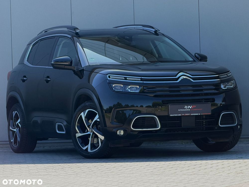 Citroën C5 Aircross Pure Tech 180 S&S EAT8 SHINE - 34