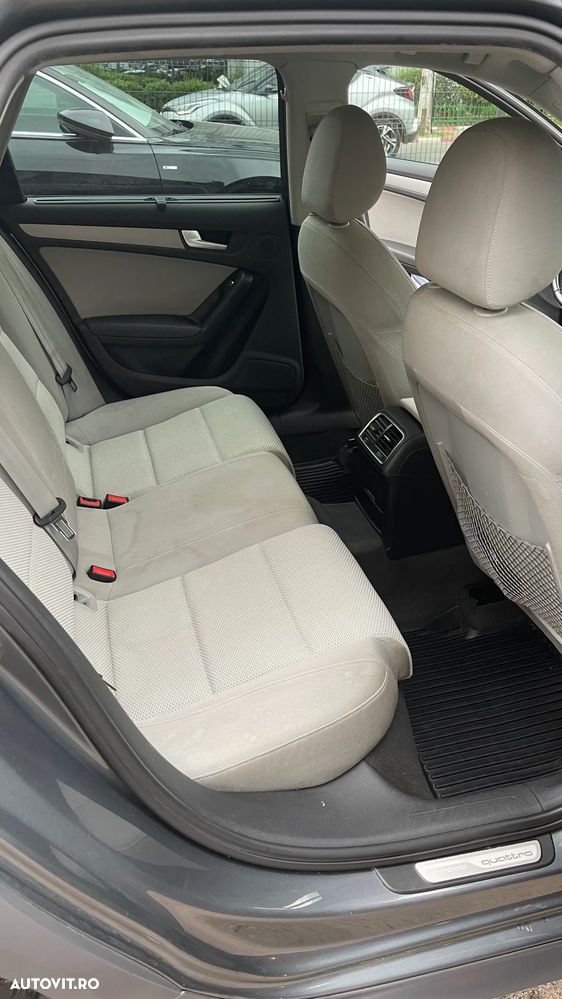 Audi A4 Allroad 2.0 TDI - 9