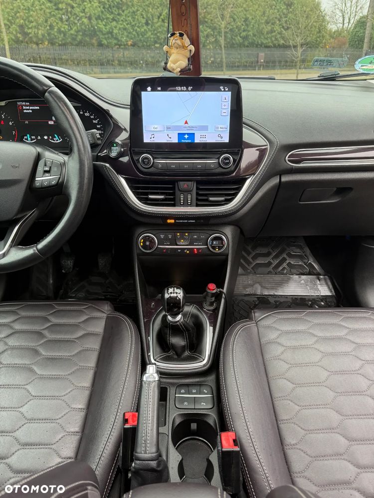 Ford Fiesta 1.0 EcoBoost S&S VIGNALE - 20