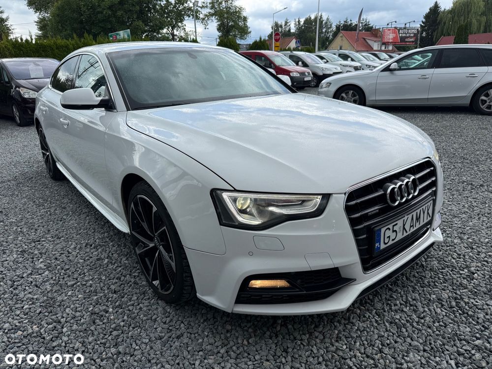 Audi A5 Sportback - 17