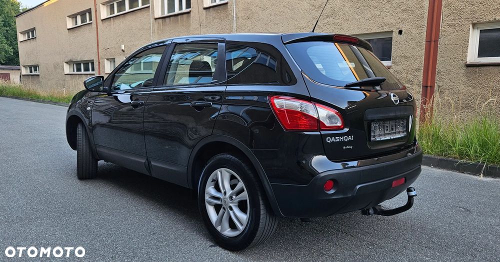 Nissan Qashqai 2.0 acenta - 4